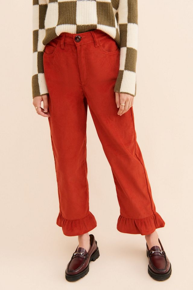 Tach Clothing Palma Corduroy Jeans #3