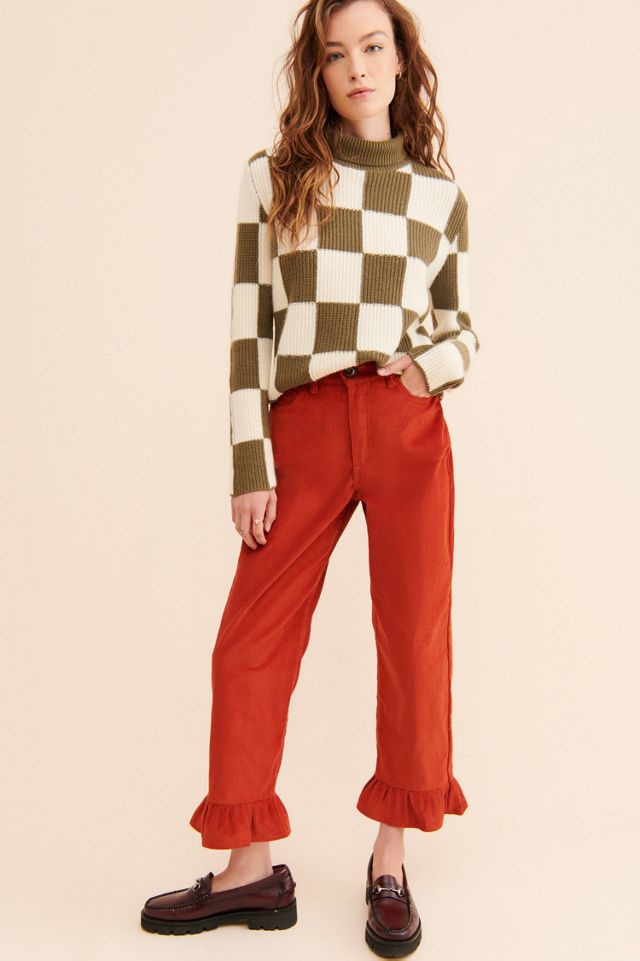 Tach Clothing Palma Corduroy Jeans #2