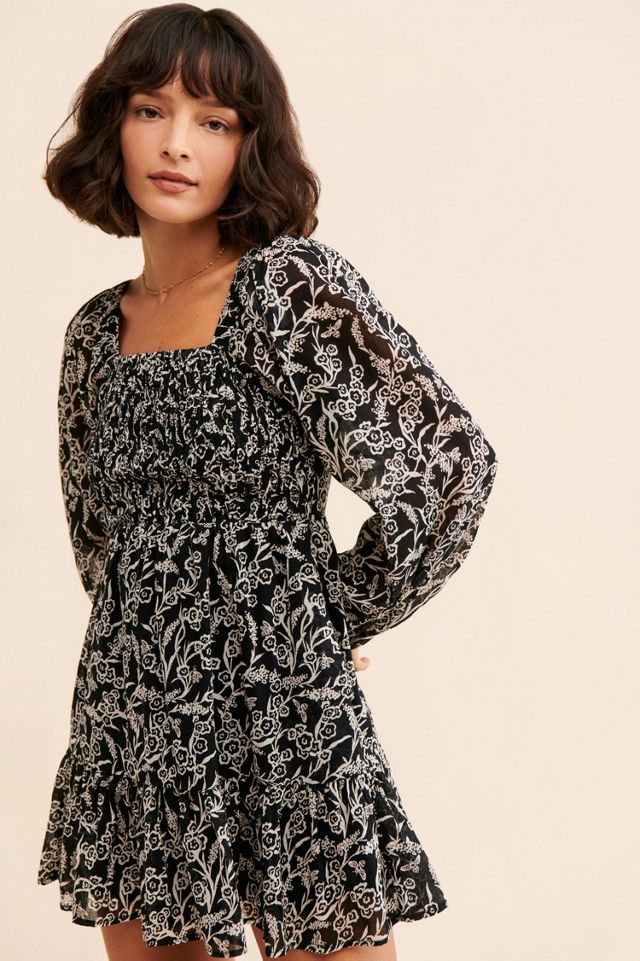 Banjanan Heron Mini Dress #4