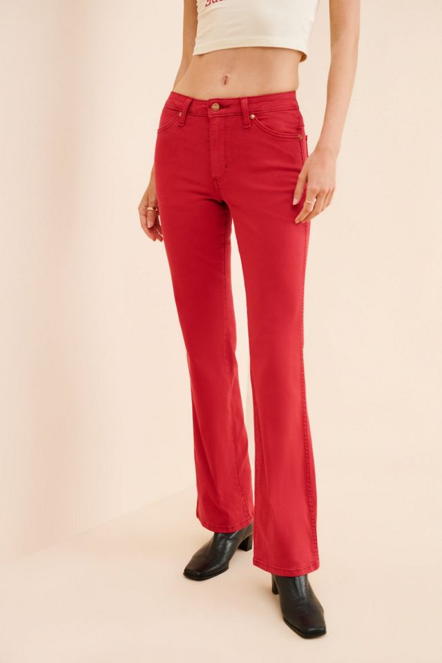 Wrangler Westward Bootcut Jeans #2