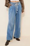 Dakota Cinched Pull On Jeans