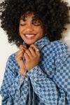 Dot and Lu Dames Denim Jacket