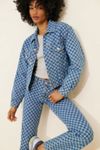 Dot and Lu Dames Denim Jacket