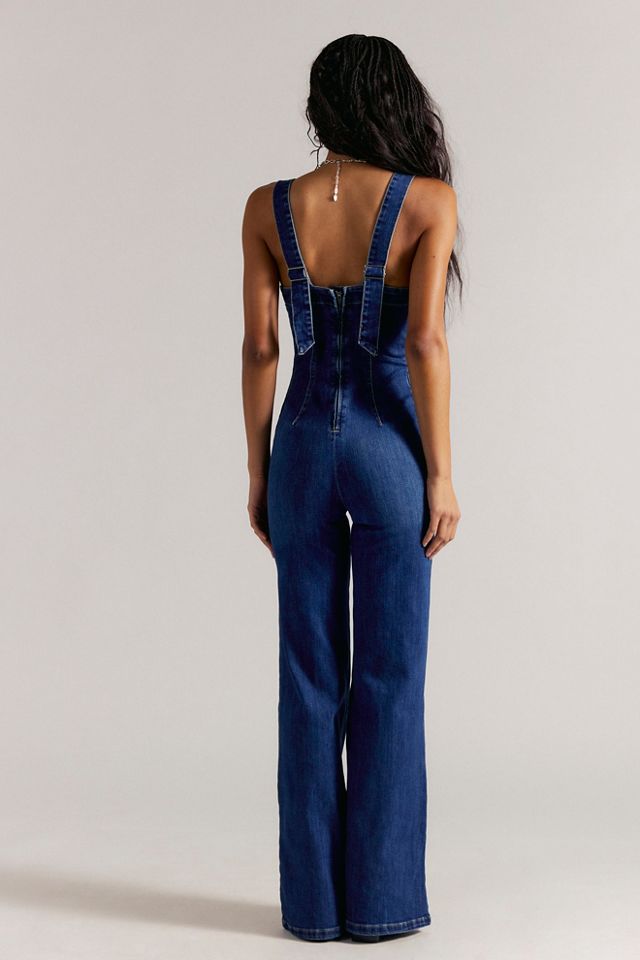 We The Free Suns Out Bootcut Jumpsuit #2