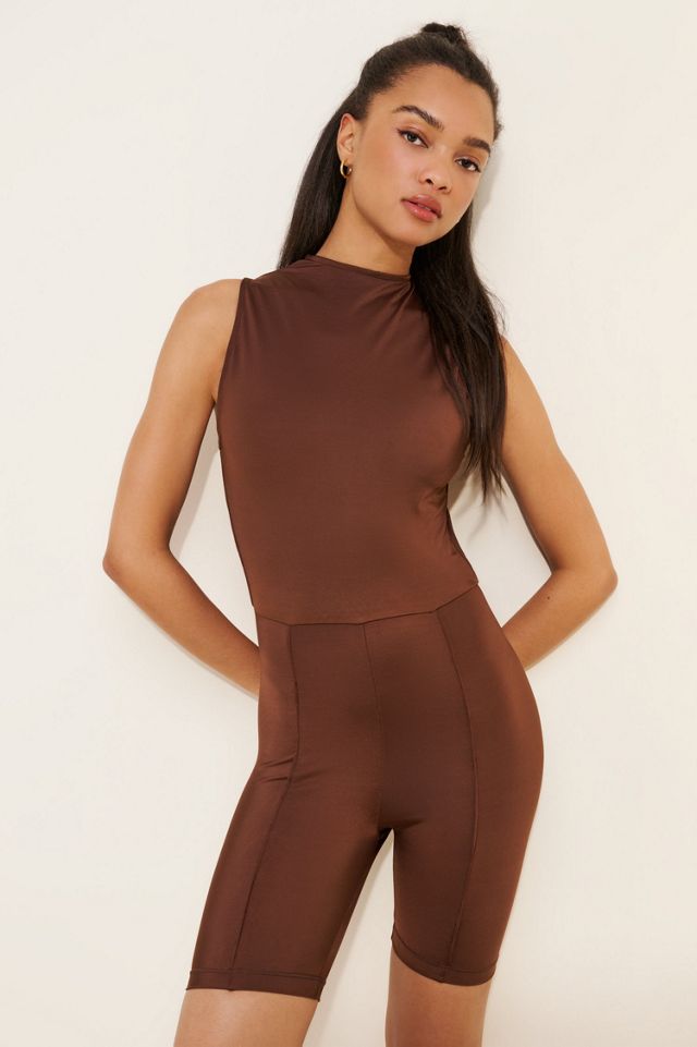 Palomiino Mediterranee Sleeveless Romper #1