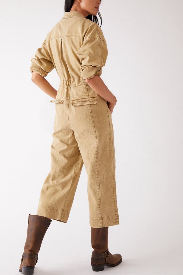 Wayward Super Slouch Coveralls #1