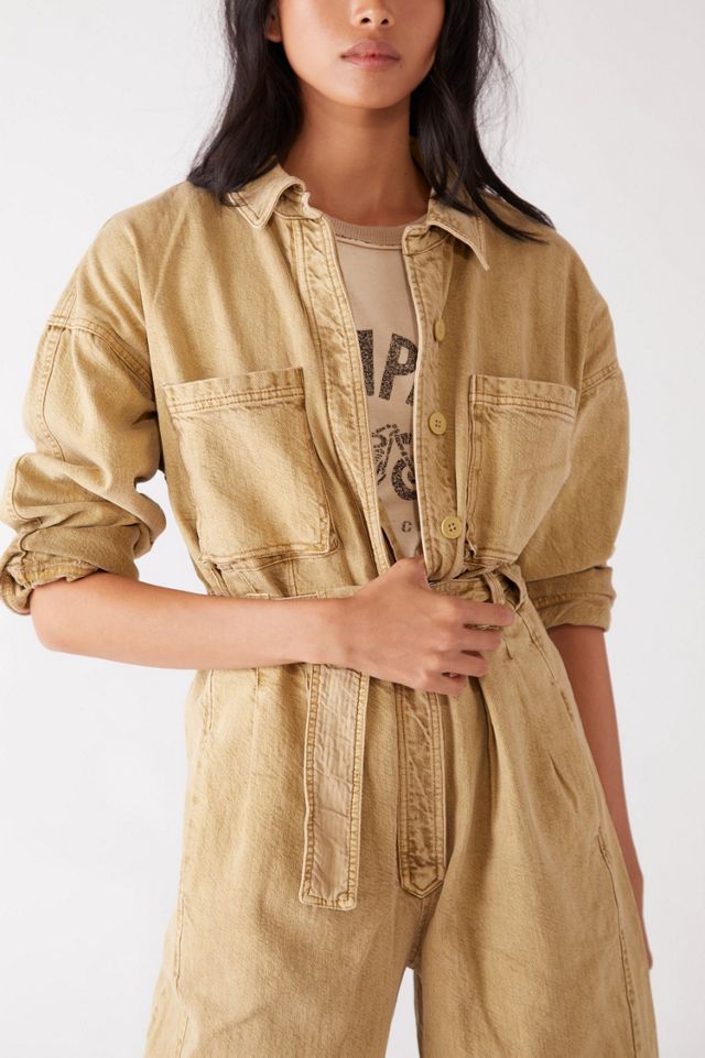Wayward Super Slouch Coveralls #3