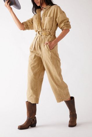 Wayward Super Slouch Coveralls
