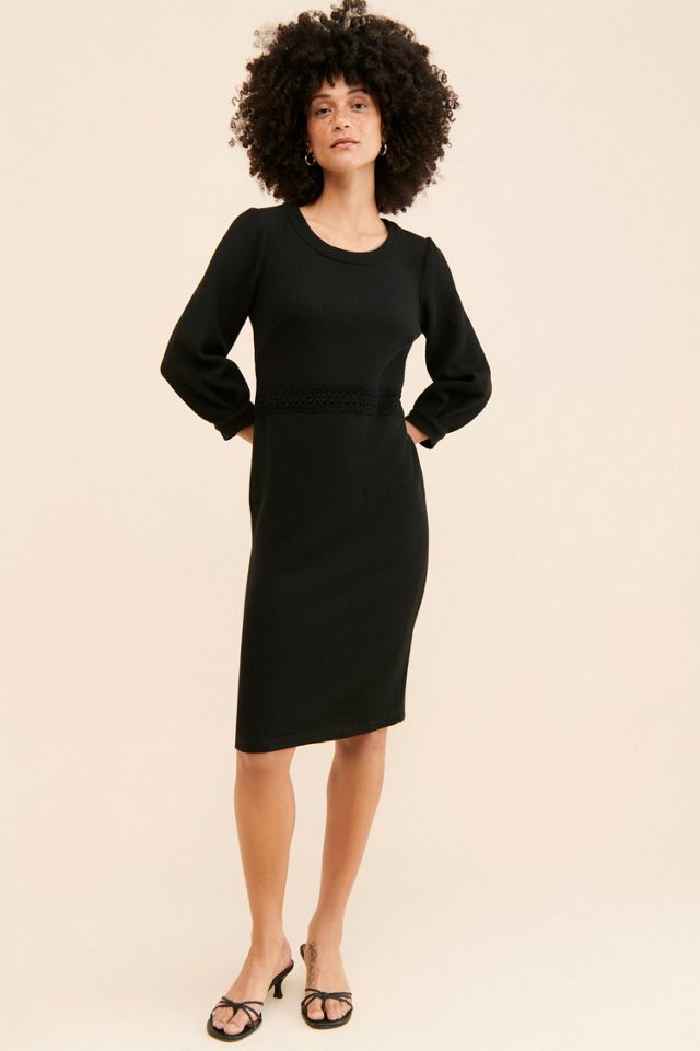 Re_Nuuly x Tricia Fix Lace Crochet Dress #2