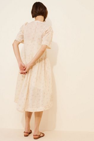 Bella Mae Midi Dress