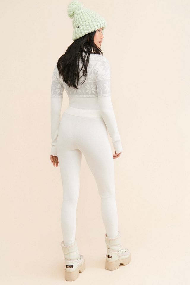 Nuuly X Show Me Your Mumu Cozy Knit Leggings #1