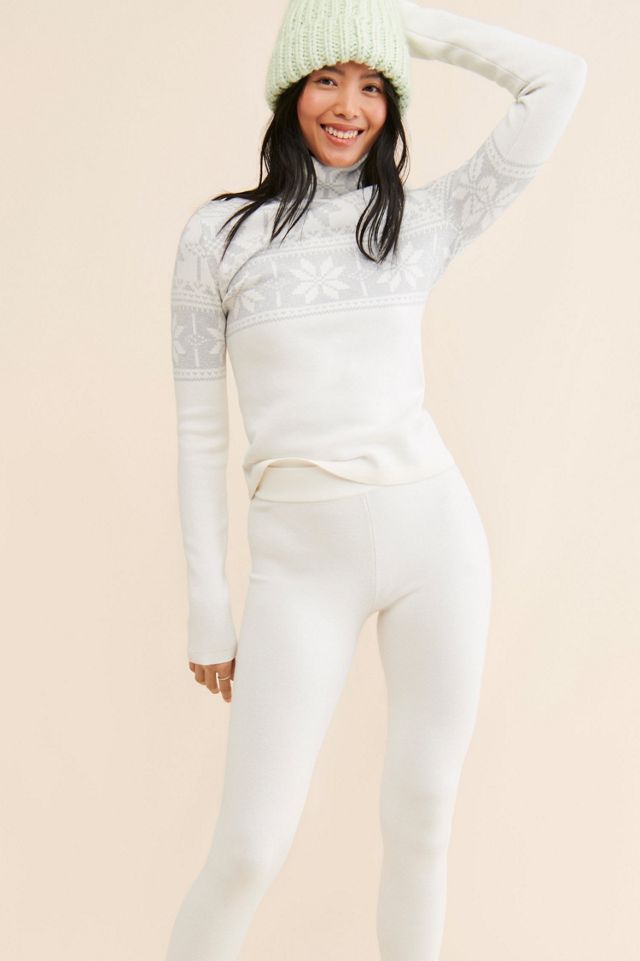 Nuuly X Show Me Your Mumu Cozy Knit Leggings #3