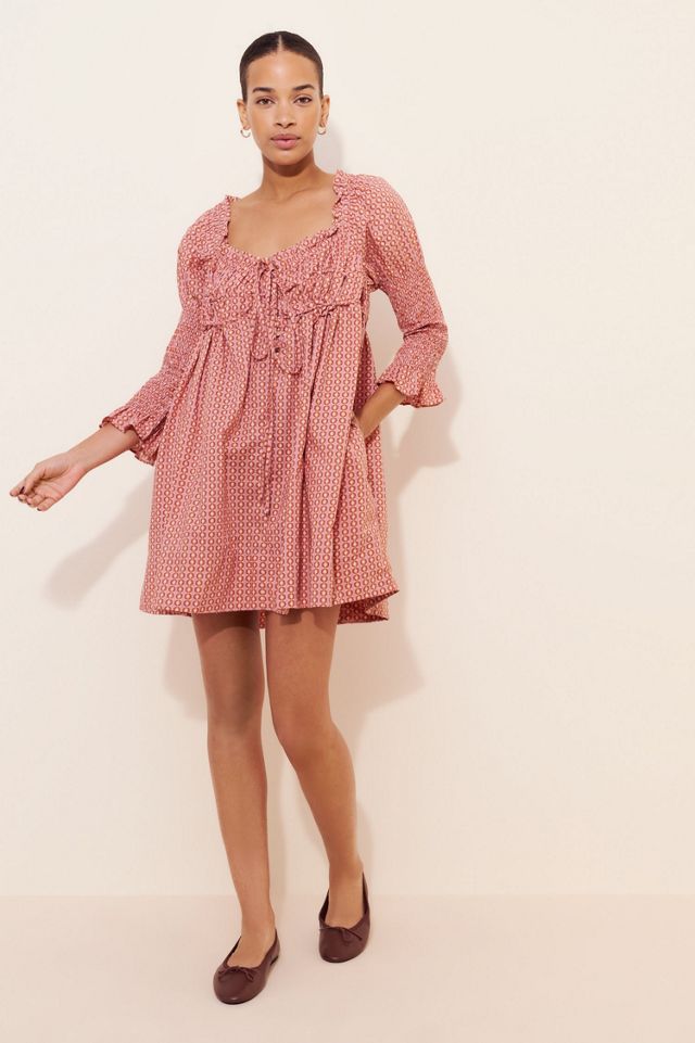 boa mini dress Rat and Boa Malika Mini Dress