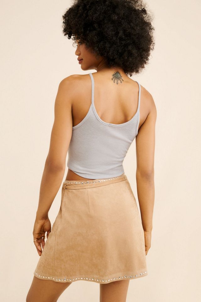 The Wolf Gang Mecca Wrap Skirt #1