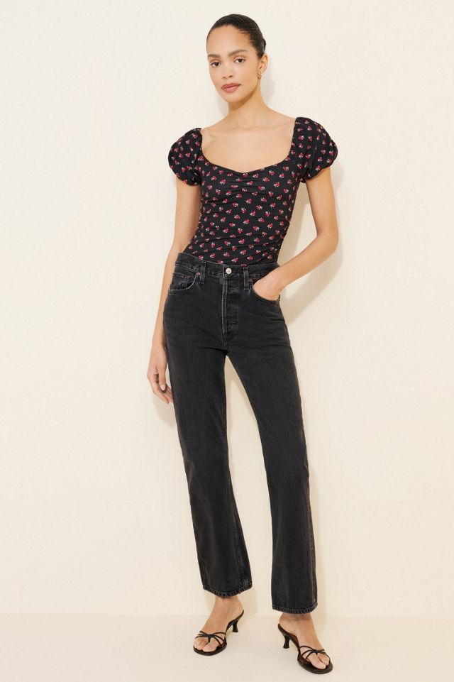 Intimately Printed Bella Bodysuit #1