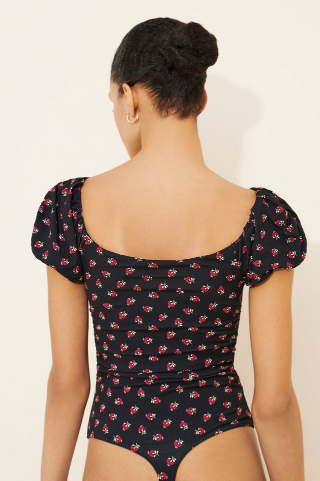 Intimately Printed Bella Bodysuit #2