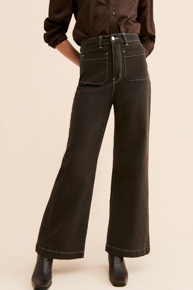 Rolla's Sailor High-Rise Wide Leg Jeans #2