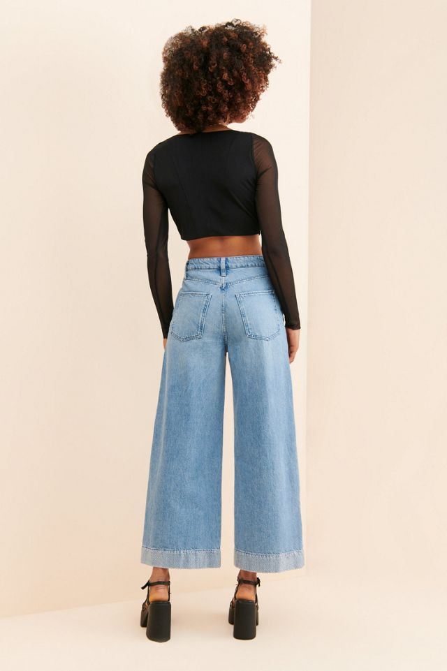 Triarchy Ms. Ciccone High Rise Jeans #1