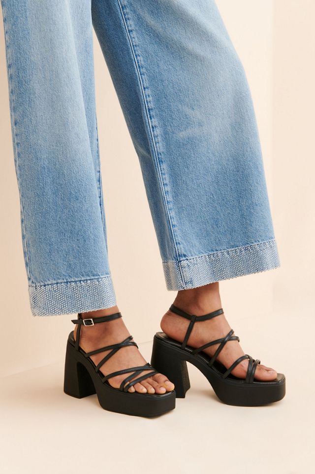 Triarchy Ms. Ciccone High Rise Jeans #4