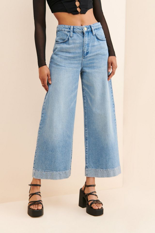 Triarchy Ms. Ciccone High Rise Jeans #3