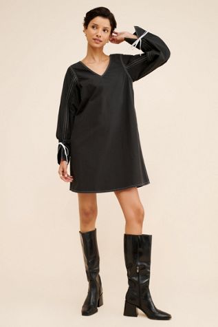 Resumé Catalinars Mini Dress