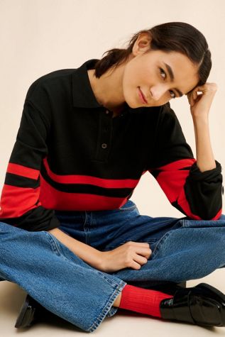 Hosbjerg Roxana Polo Sweater