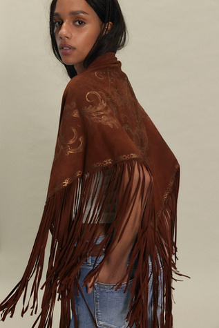 Nigel Preston Burning Man Shawl at Free People in Assort