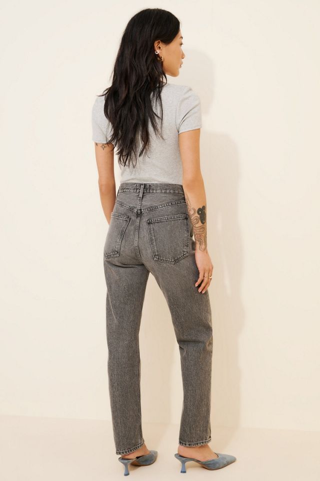 AGOLDE 90's Pinch Crop Jeans #2