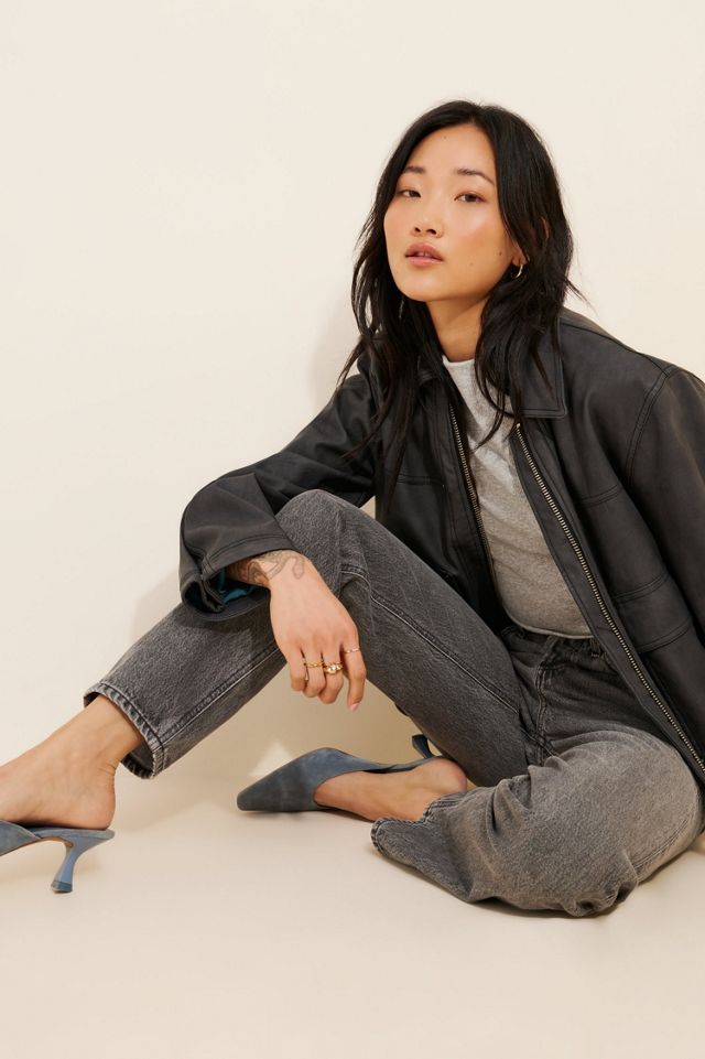 AGOLDE 90's Pinch Crop Jeans #3