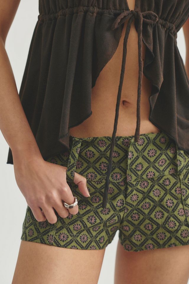 Micro Short Imprimé Ana #3
