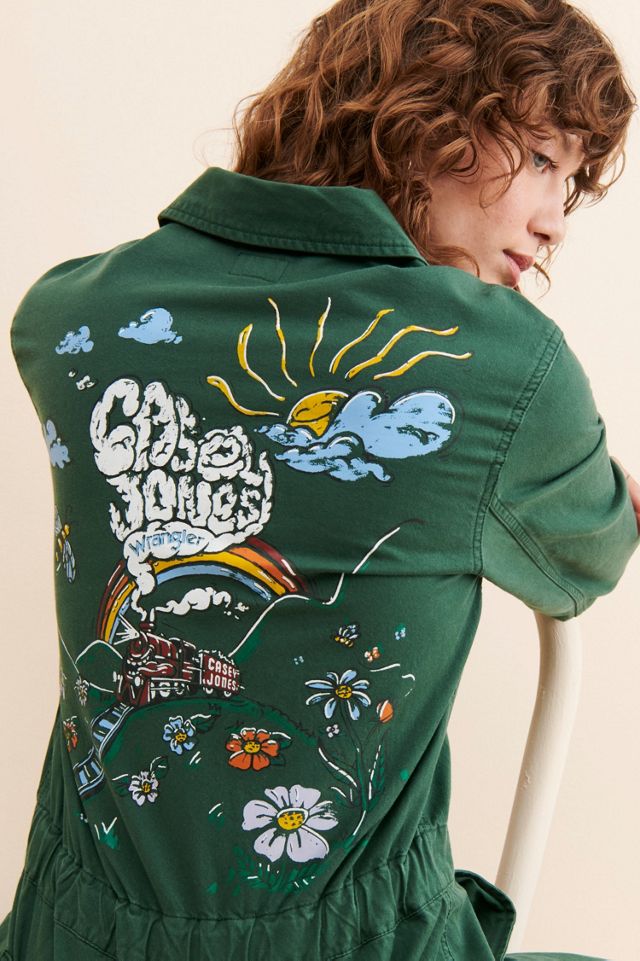 Wrangler Casey Jones Coveralls #2