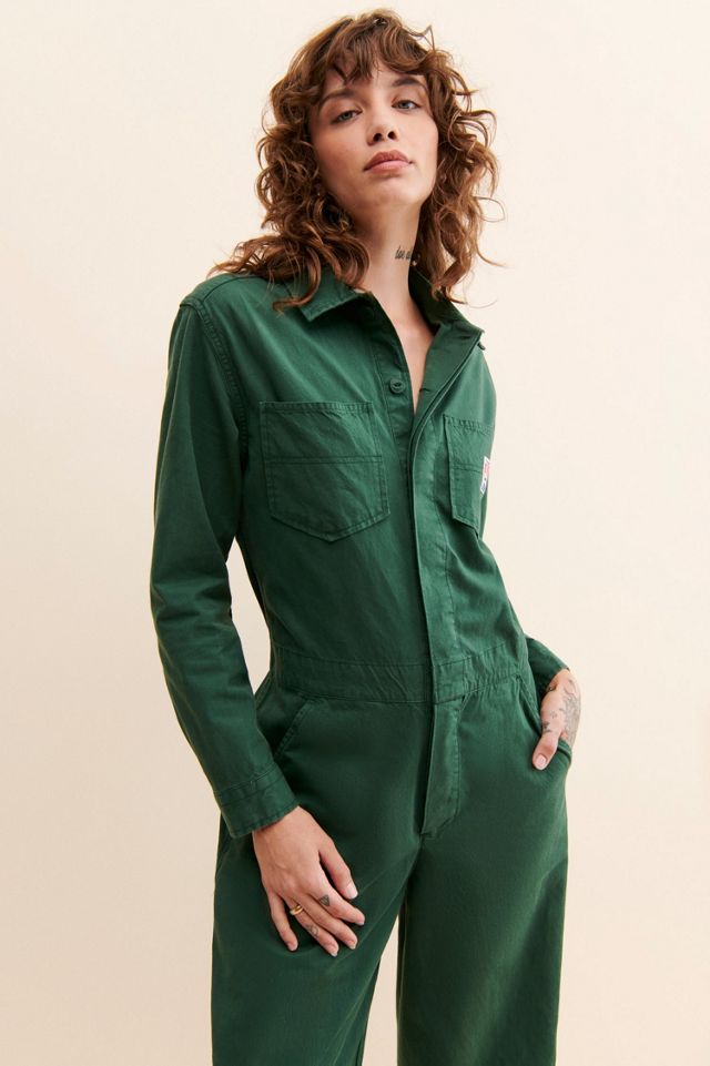 Wrangler Casey Jones Coveralls #4