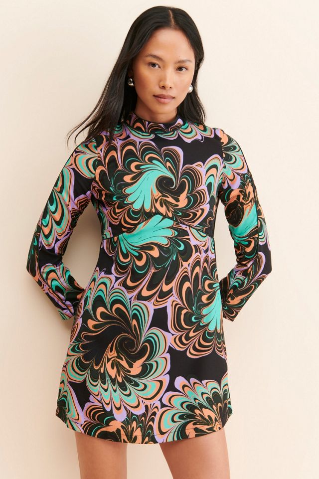 Untitled in Motion Potens Mini Dress #1