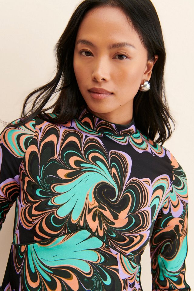 Untitled in Motion Potens Mini Dress #3