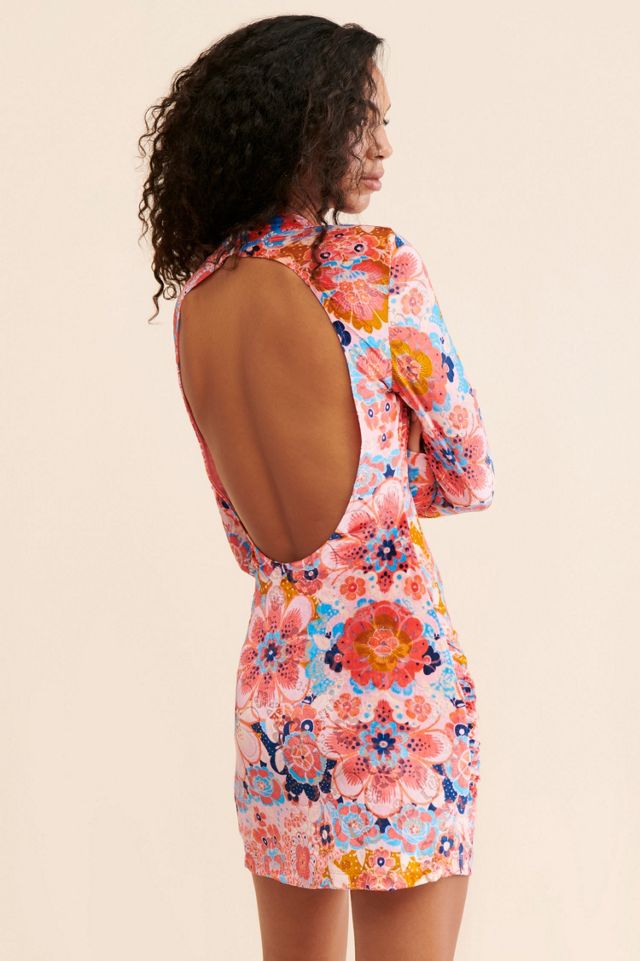 Della Mini Dress #1