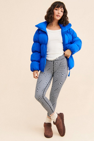 OOSC Base Layer Pants product page