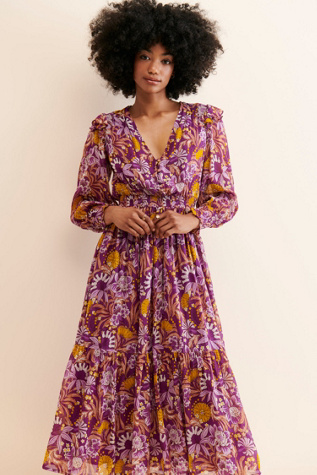 Banjanan Pearl Midi Dress
