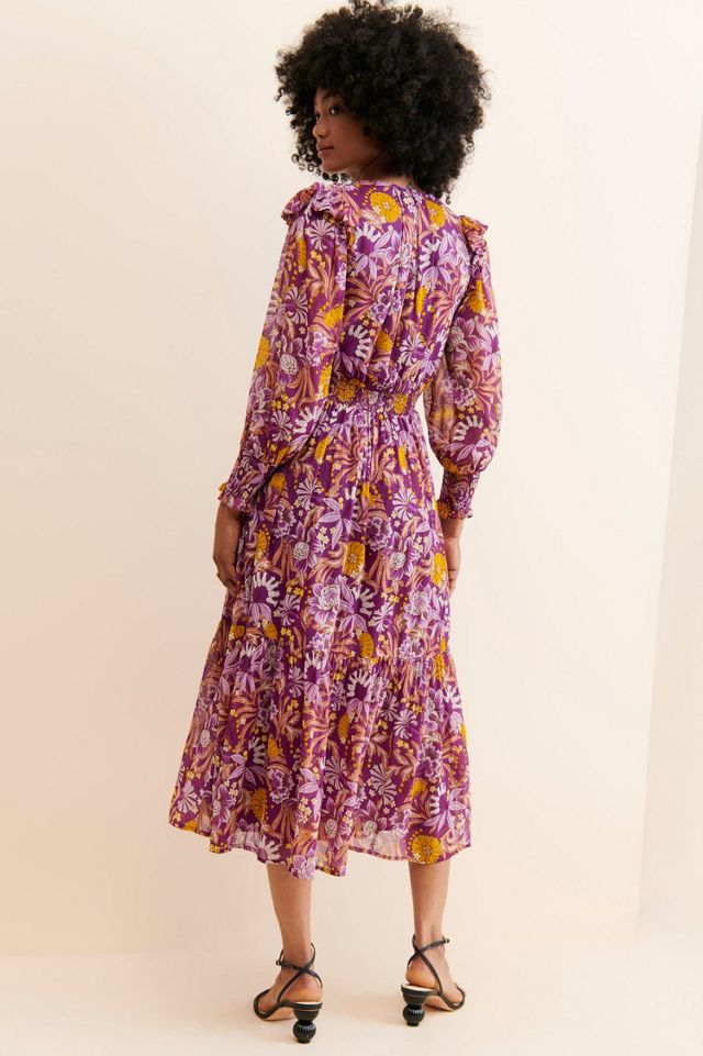 Banjanan Pearl Midi Dress #1