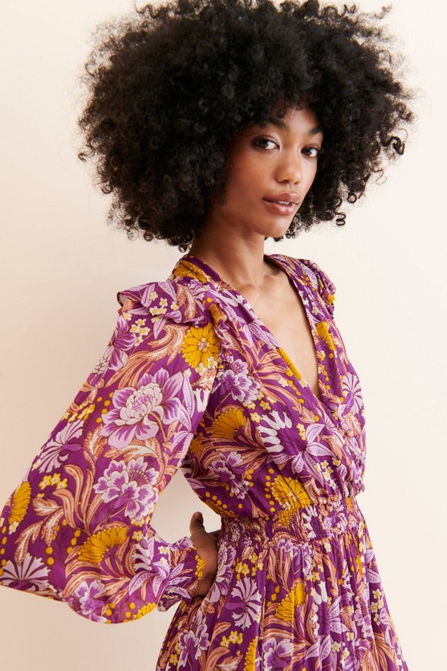 Banjanan Pearl Midi Dress #2