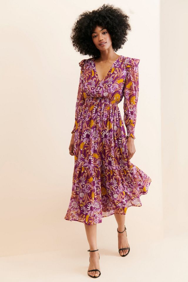 Banjanan Pearl Midi Dress #3
