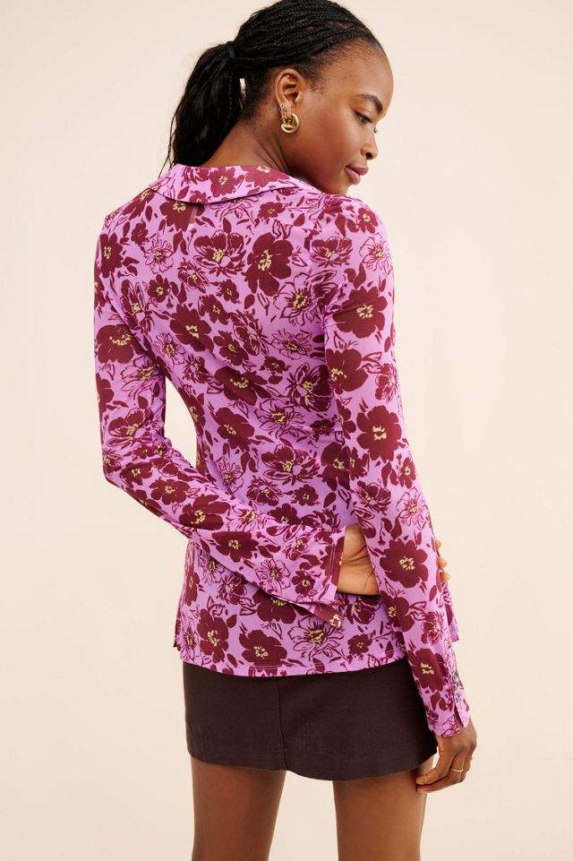 Lucky Sheer Shirtee #1