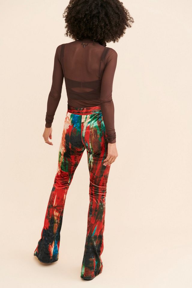 Rendoll Santana Velvet Pants #1