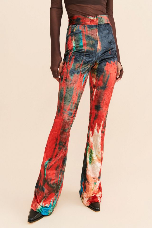 Rendoll Santana Velvet Pants #2