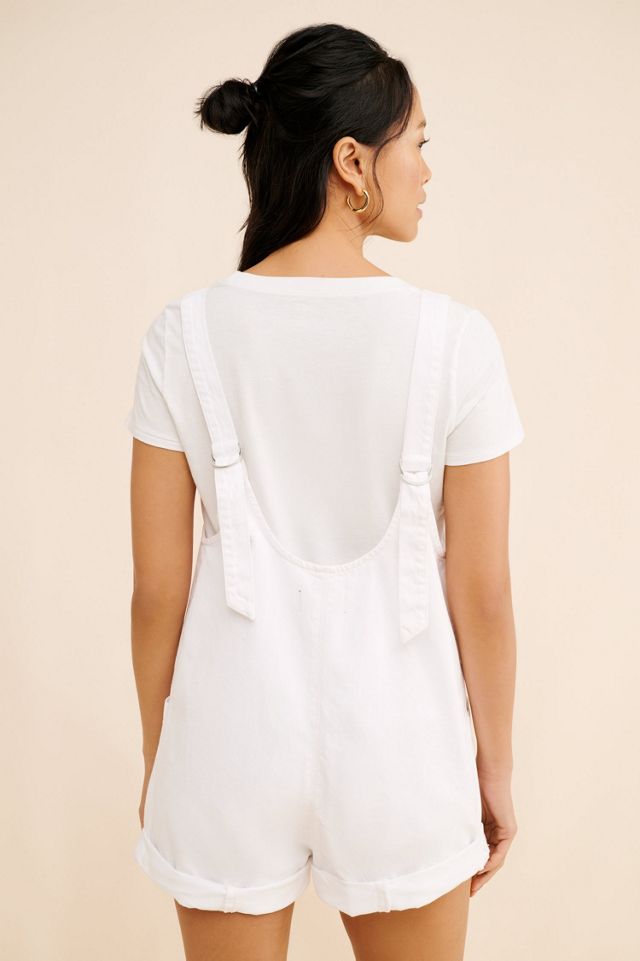 High Roller Shortalls #1
