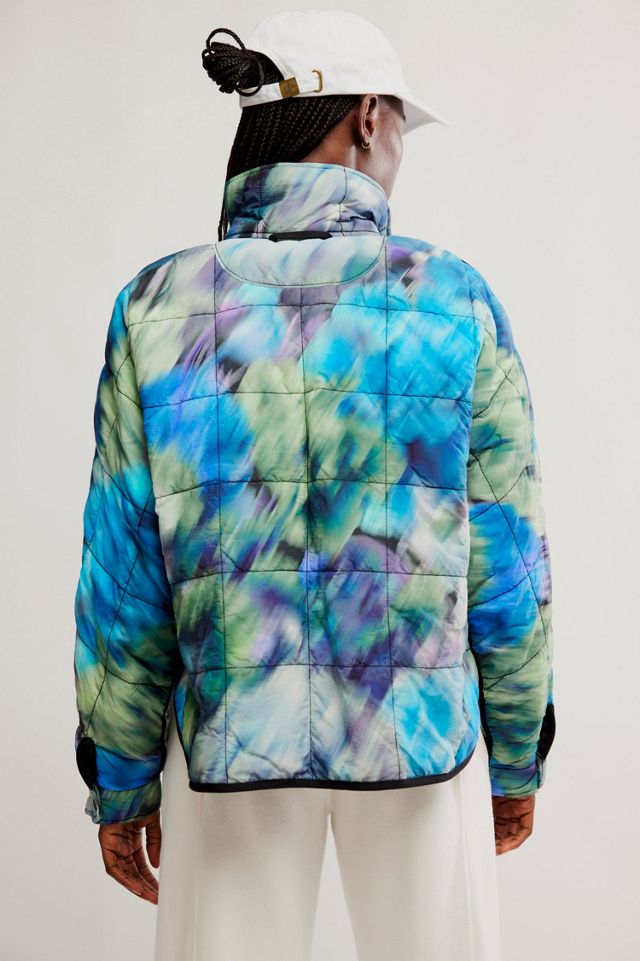 Pippa Printed Packable Puffer Jacket #1