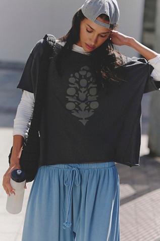 Slam Dunk Logo Tee