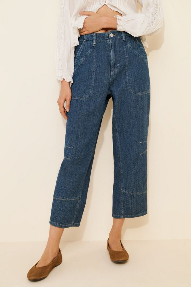 Midnight Voyage Harem Jeans #2