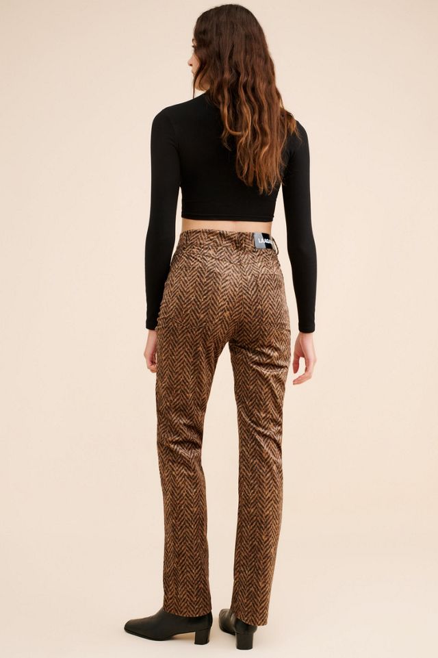 Laagam Shelby Corduroy Pants #1