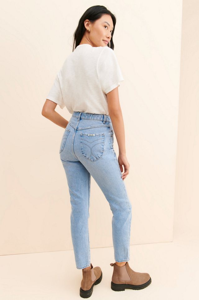 Rolla's Duster Jeans #1