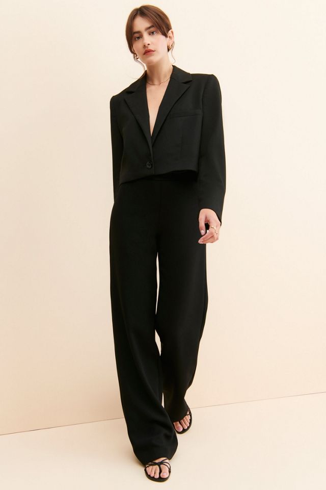 Block Party Crop Blazer #3